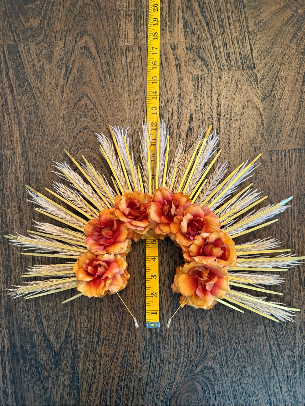 Harvest Goddess Costume Headpiece